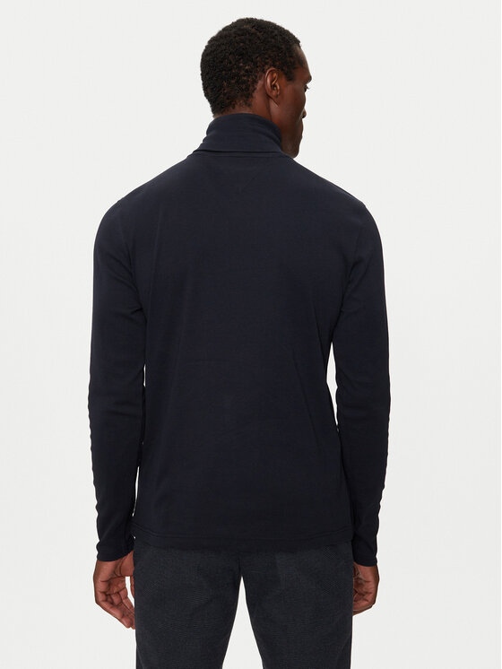 Tommy Hilfiger Tommy Hilfiger Ζιβάγκο MW0MW36451 Σκούρο μπλε Regular Fit