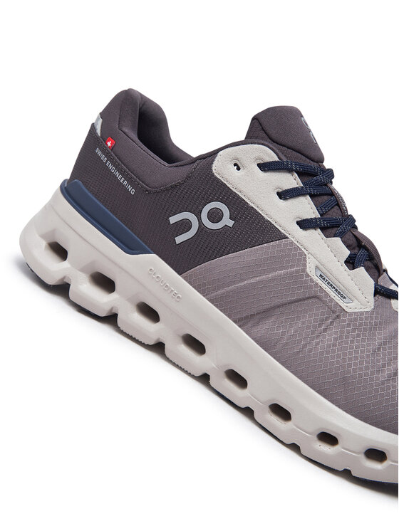 On On Scarpe running Cloudrunner 2 3ME10152761 Marrone