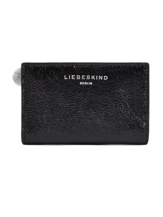 Liebeskind Berlin Liebeskind Berlin Portfel 333396 Czarny