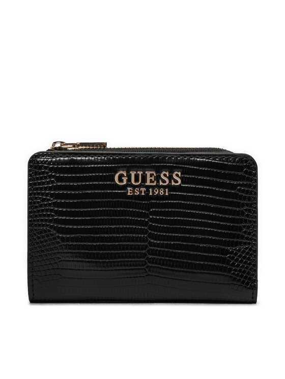 Guess Guess Μικρό Πορτοφόλι Γυναικείο SWKG95 31156 Μαύρο