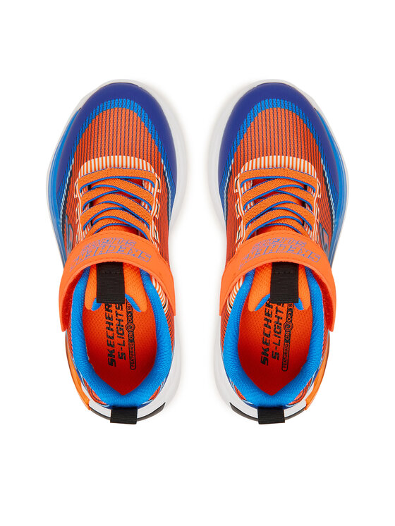 Skechers Skechers Superge S Lights: Tri-Namics 2.0 401661L/ORMT Oranžna