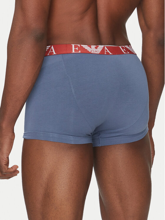 Emporio Armani Underwear Emporio Armani Underwear Set od 3 para bokserica EM000259 AF10778 MB140 Šarena
