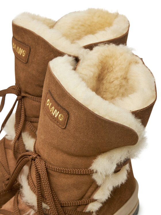 Olang Olang Schneeschuhe Tanya 85 Braun