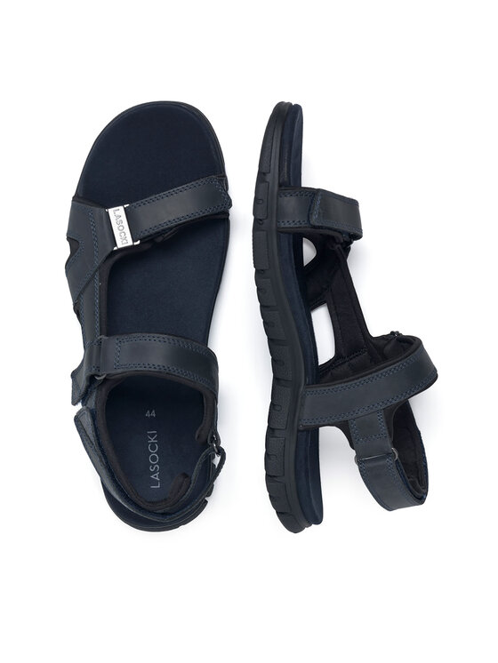 Lasocki Lasocki Sandalen KENNET-01 MB Dunkelblau
