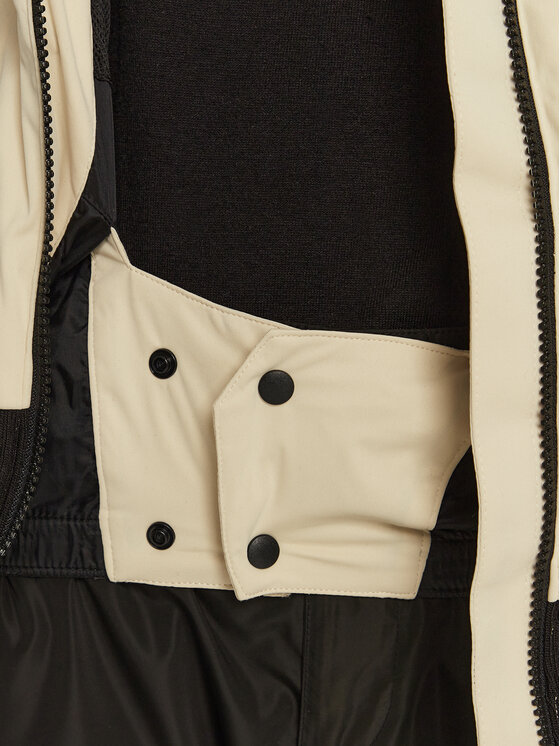 Brunotti Brunotti Пухено яке 2422200139 Бежов Regular Fit