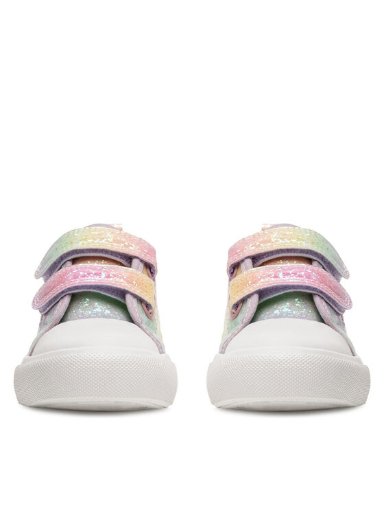Nelli Blu Nelli Blu Scarpe da ginnastica CBIC-RAINBOW-02 Multicolore