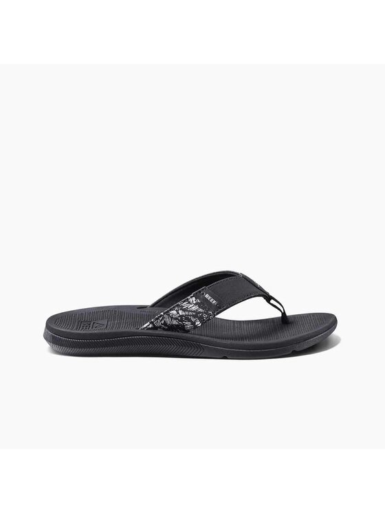 REEF REEF Klapki CJ3624 Czarny