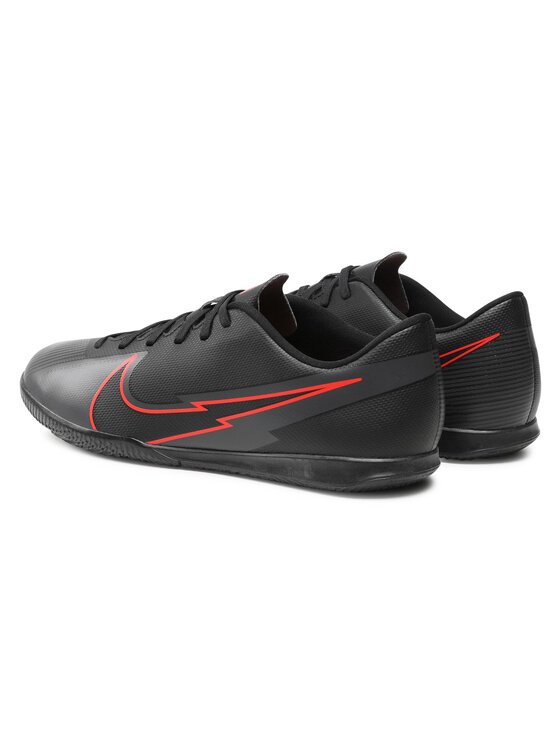 Nike Nike Buty do piłki nożnej Vapor 13 Club Ic AT7997 060 Czarny