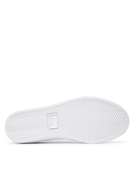 Lacoste Lacoste Sneakers 52CMA0004 Alb