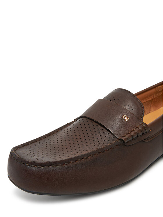 Gino Rossi Gino Rossi Mocassini LUIGI-02 125AM Marrone