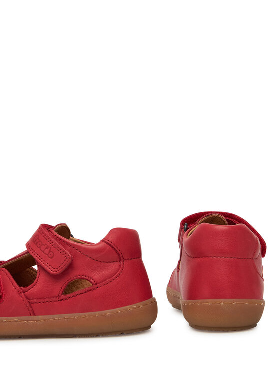 Froddo Froddo Sandále Ollie G2150186-7 S Červená