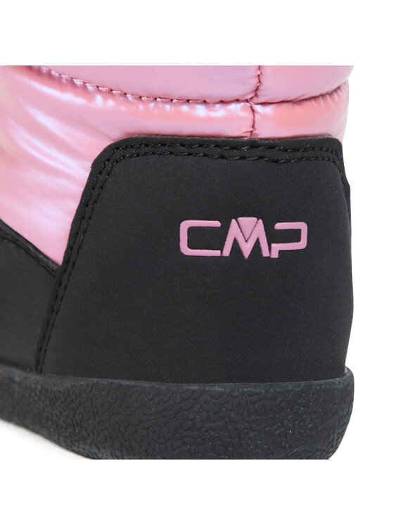 CMP CMP Čizme za snijeg Baby Ehos Snow Boot Wp 30Q4602 Ružičasta