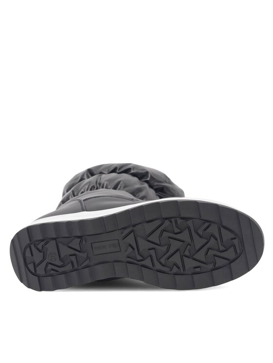 Clara Barson Clara Barson Schneeschuhe Ljujo WSS21007-02 Schwarz