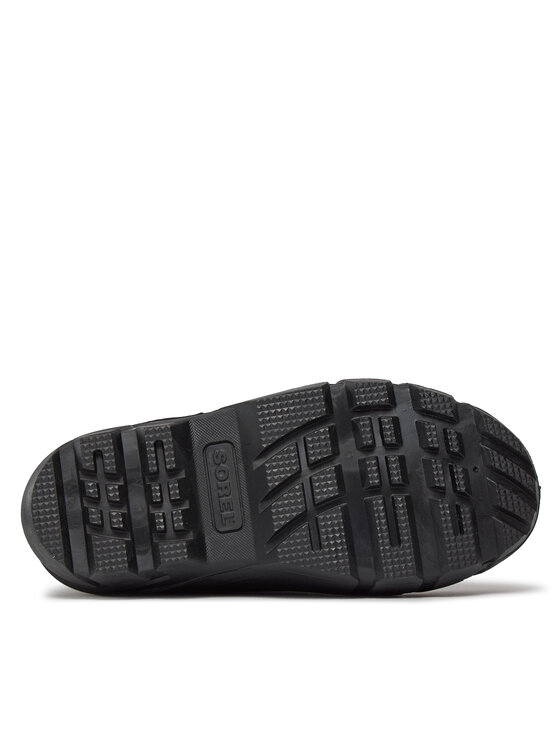 Sorel Sorel Śniegowce Youth Flurry™ Print NY3504-397 Zielony