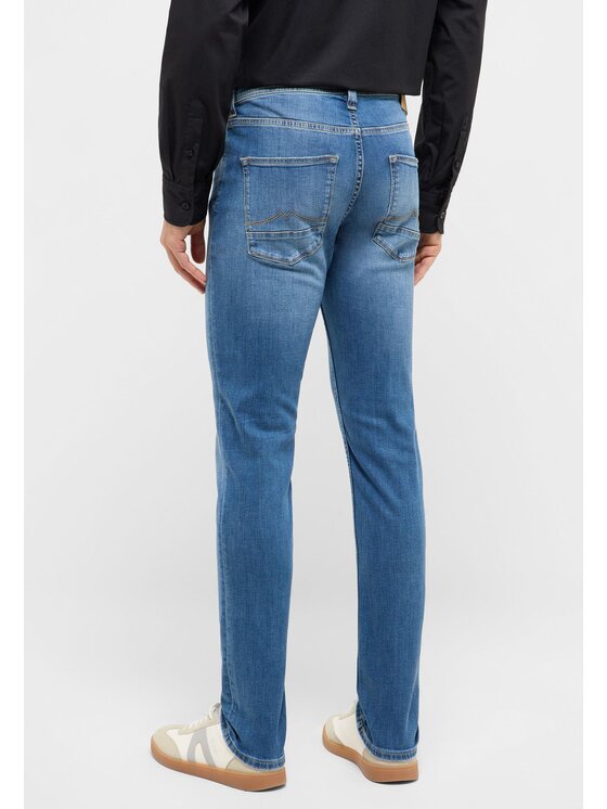 Mustang Mustang Jeans VEGAS SLIM Blu Slim Fit