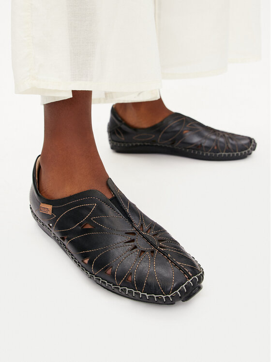 Pikolinos Pikolinos Halbschuhe 578-7399 Schwarz