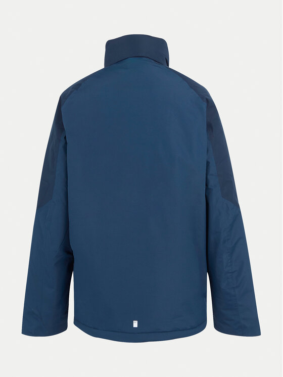 Regatta Regatta Дощовик Winter Calderdale II RMP396 Голубий Regular Fit