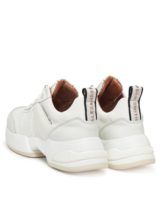 Alexander Smith Alexander Smith Sneakers Marble ASBBMBW 1008 Alb