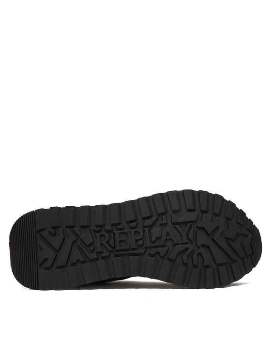 REPLAY REPLAY Сникърси GMSG6 .000.C0004T Зелен