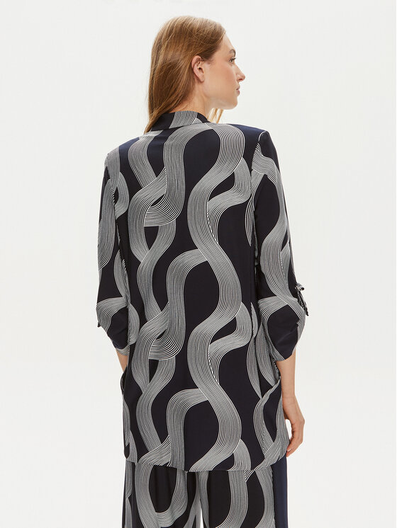 Joseph Ribkoff Joseph Ribkoff Піджак 242198 Cиній Regular Fit