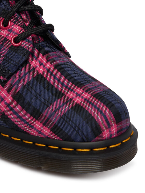 Dr. Martens Dr. Martens Trapery 1460 DM41969650 Fioletowy