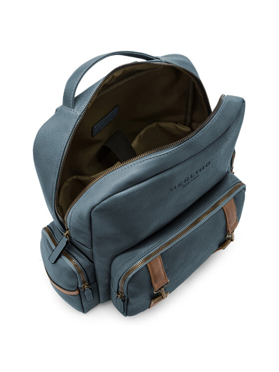 Herling Herling Zaino Vesper Blu