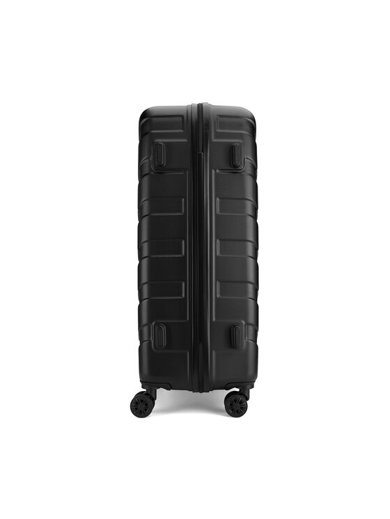 Gino Rossi Gino Rossi Veliki kofer GIN-L-001-05-BLACK Crna
