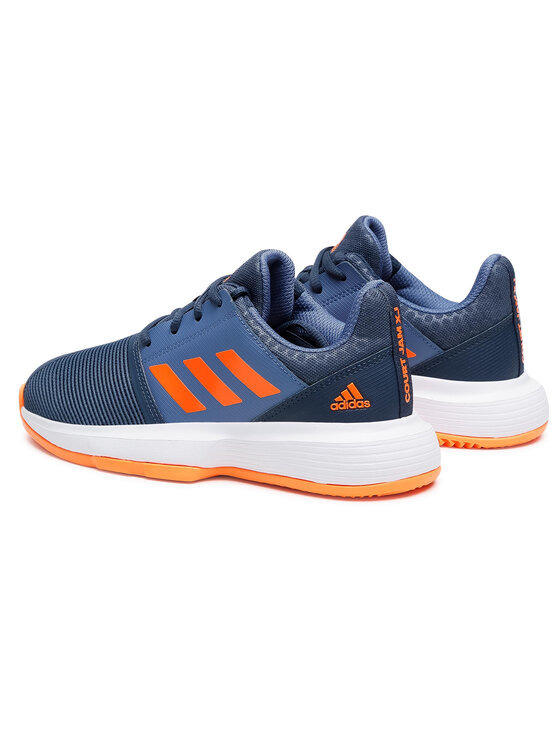 Scarpe CourtJam xJ FX1491 Blu scuro