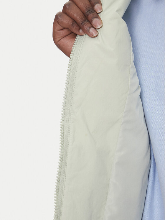 Tommy Jeans Tommy Jeans Športová vesta Onion DW0DW21184 Zelená Regular Fit