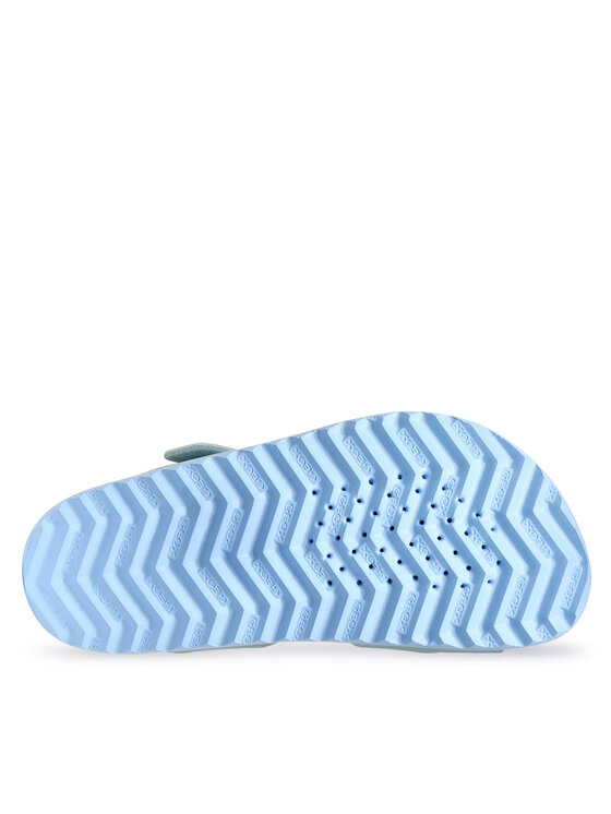 Geox Geox Sandale J Bubblebow G J55MYA 000BC C4016 S Albastru celest