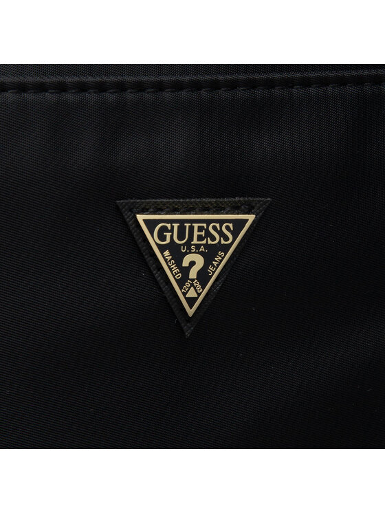 Guess Guess Τσάντα για laptop GUCB15 NTMLBK Μαύρο