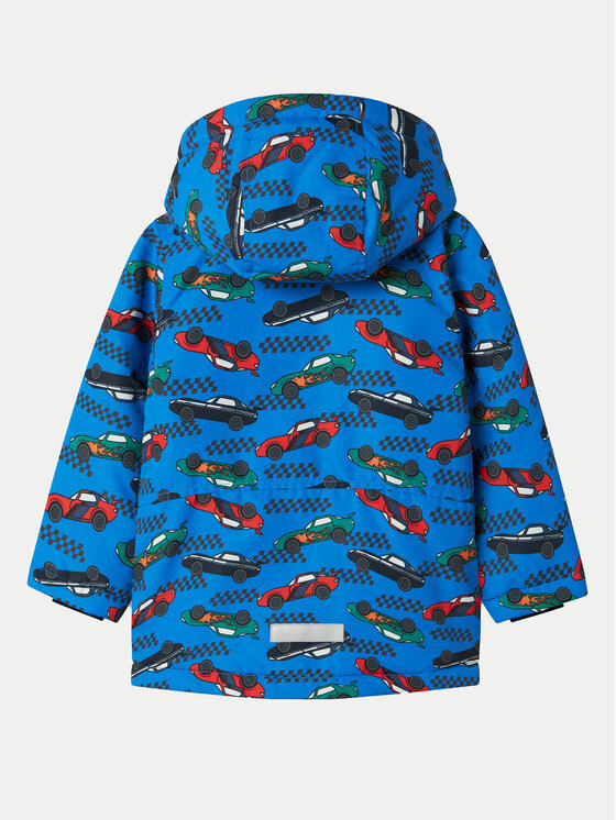 NAME IT NAME IT Télikabát 13232556 Kék Regular Fit