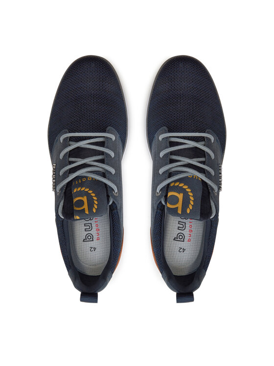 Bugatti Bugatti Halbschuhe 321-A3C616-900-4100 Dunkelblau