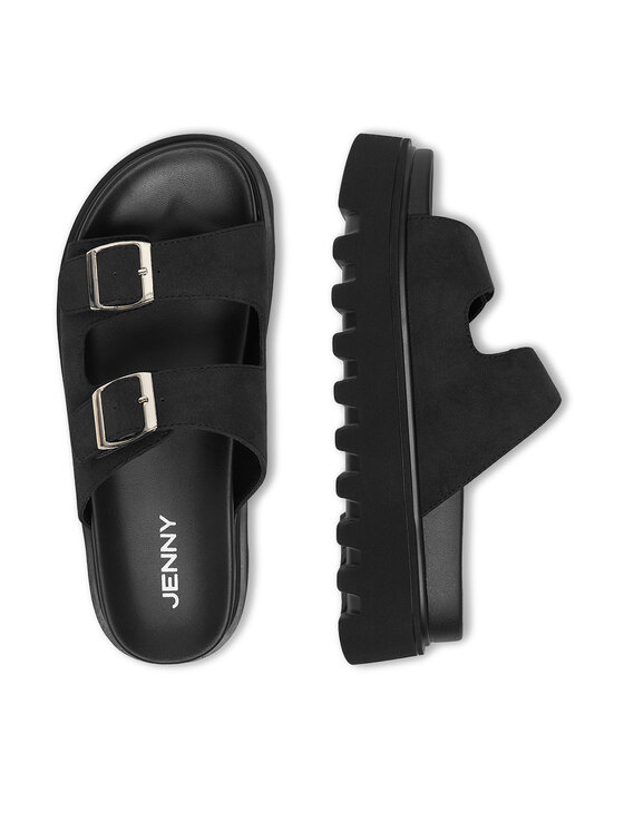 JENNY JENNY Ciabatte CEO-HY86009-19 Nero