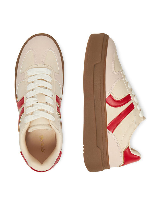 DeeZee DeeZee Sneakers AM2518 Beige