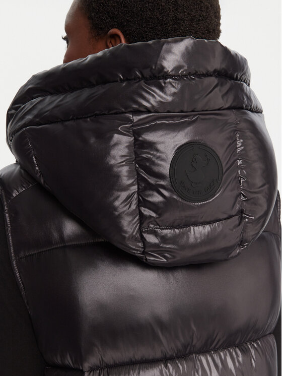 Save The Duck Save The Duck Sportisks veste D80302W LOVE21 Melns Regular Fit