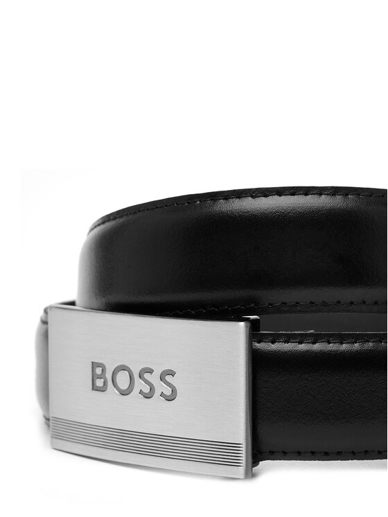 BOSS BOSS Nadrágszíj J51741 S Fekete