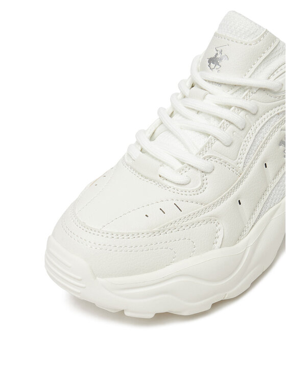 Beverly Hills Polo Club Beverly Hills Polo Club Sneakers CEO-V12-1099 Alb