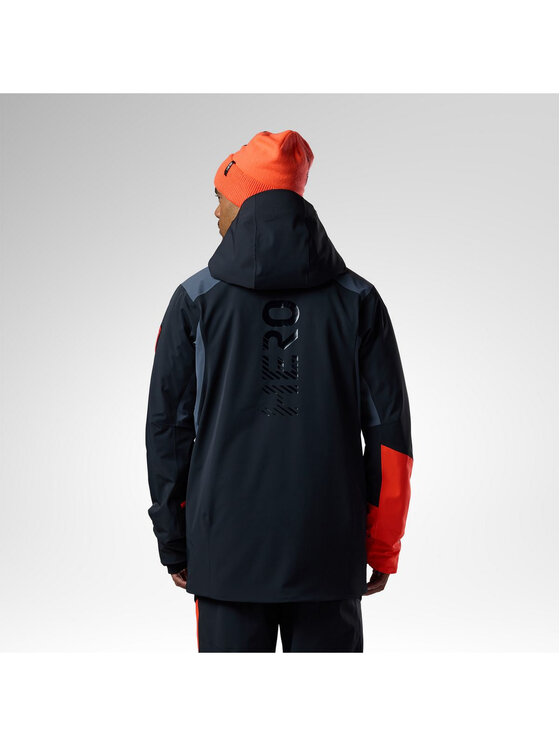 Rossignol Rossignol Kurtka narciarska M Hero 4Ws Insulated Ski Jkt Czarny Regular Fit