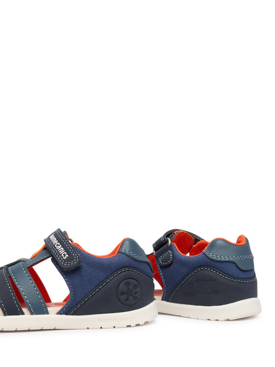 Biomecanics Biomecanics Босоніжки 262168 M Cиній