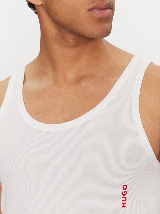 HUGO HUGO Súprava 2 tank topov 50532634 Farebná Slim Fit