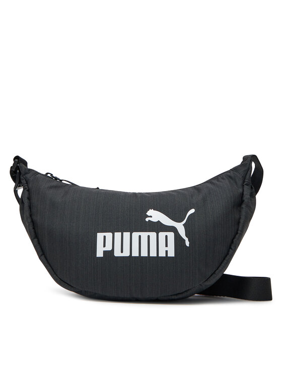 Övtáska Puma, Fekete, Base Half Moon 913470