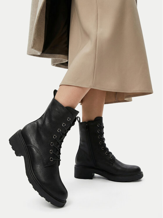 Clara Barson Clara Barson Polacchine CEO-WS5658-17 Nero