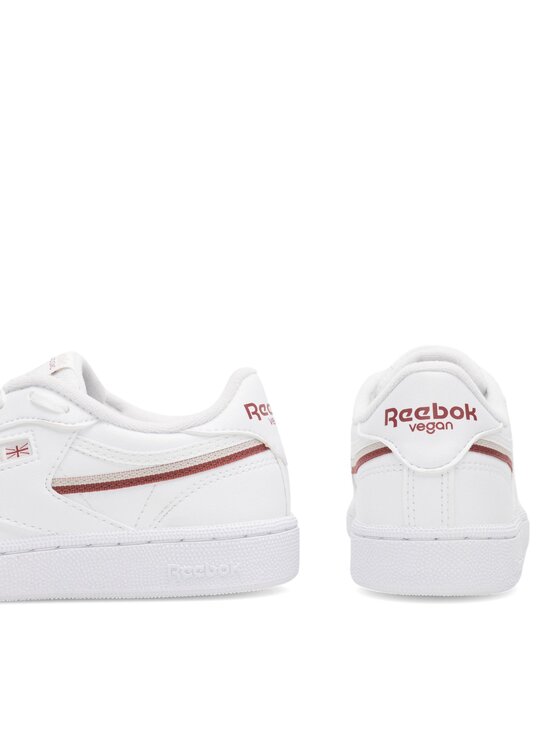 Reebok Reebok Laisvalaikio batai Club C 85 GW0932 Balta