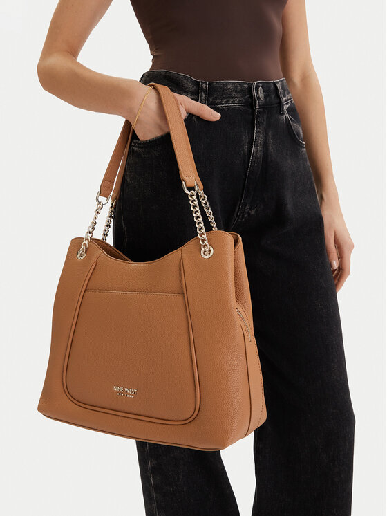 Nine West Nine West Handtasche CEO-Novara-LDA8567 Beige