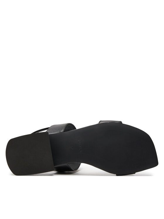 Furla Furla Sandalen YH72FOW BX2680 O6000 Schwarz
