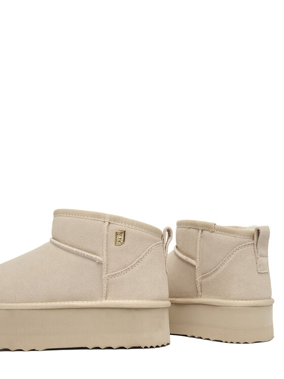 Liu Jo Liu Jo Schneeschuhe Jane 01 SF5105 PX002 Beige