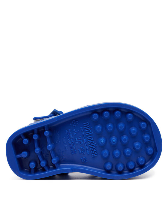 Melissa Melissa Sandali Mini Melissa Possession + Play Doh Bb M 35987 Modra
