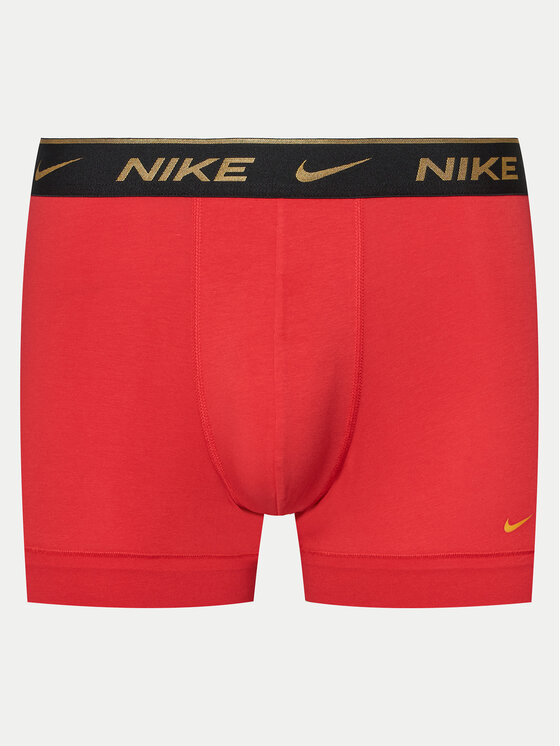 Nike Nike Σετ μποξεράκια 3 τμχ 0000KE1008 Έγχρωμο