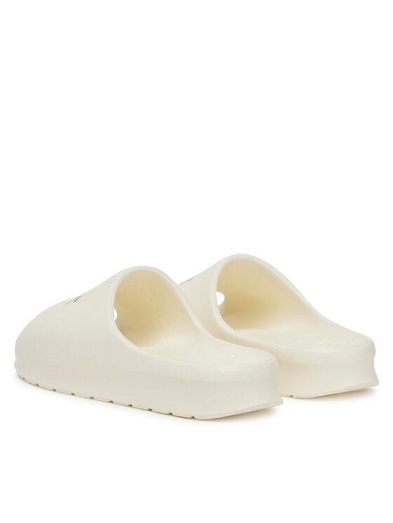 Lacoste Lacoste Παντόφλες 7-48CMA0022 Λευκό